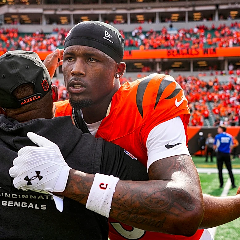 Tee Higgins injury updates: Latest buzz on Bengals WR for Week 5