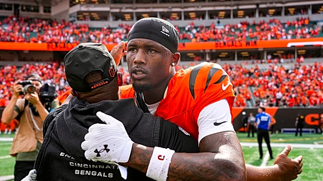 Tee Higgins injury updates: Latest buzz on Bengals WR for Week 5