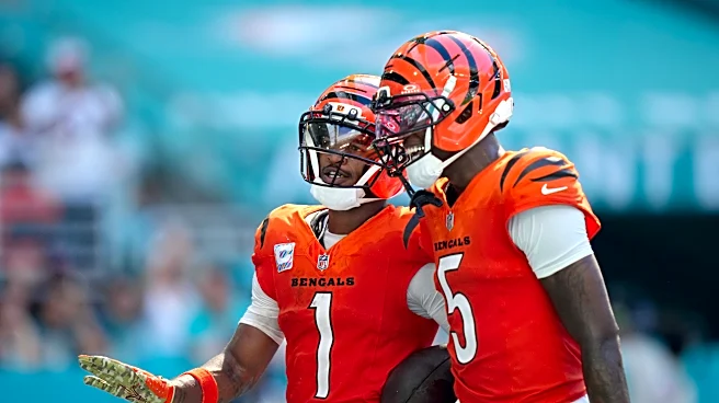 Instant analysis after Bengals cruise past Dolphins into bye week