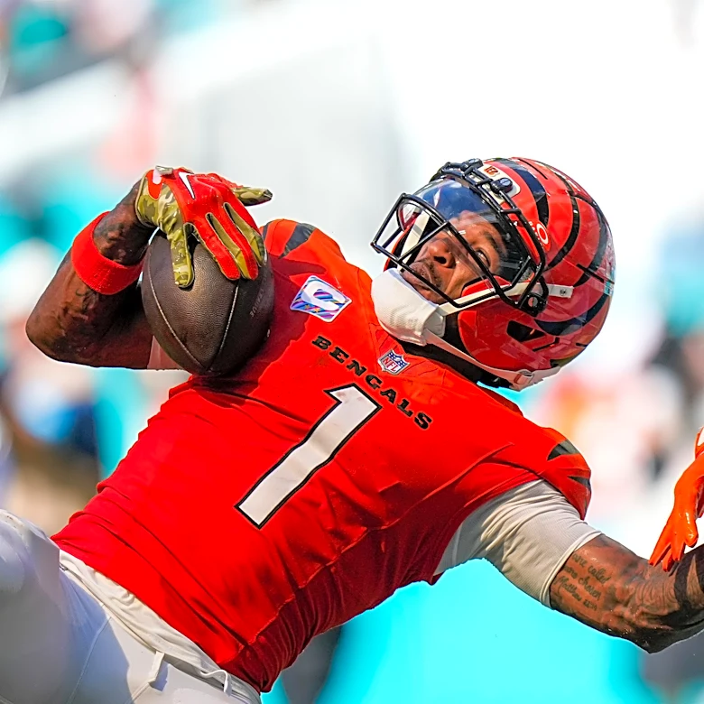 Ja’Marr Chase backs Joe Burrow’s call to fix Bengals’ ‘dumb penalties’