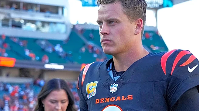 Bengals would be wise to heed Joe Burrow’s warnings at bye week