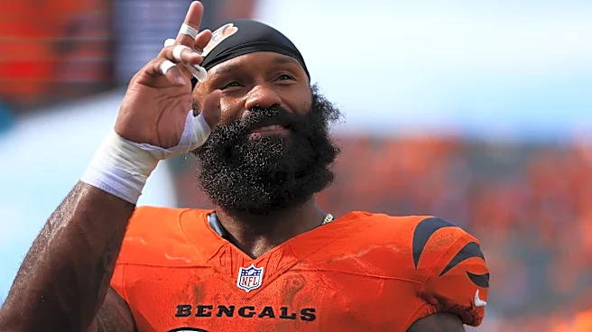 Bengals address Chase Brown, Samaje Perine split and changing offense