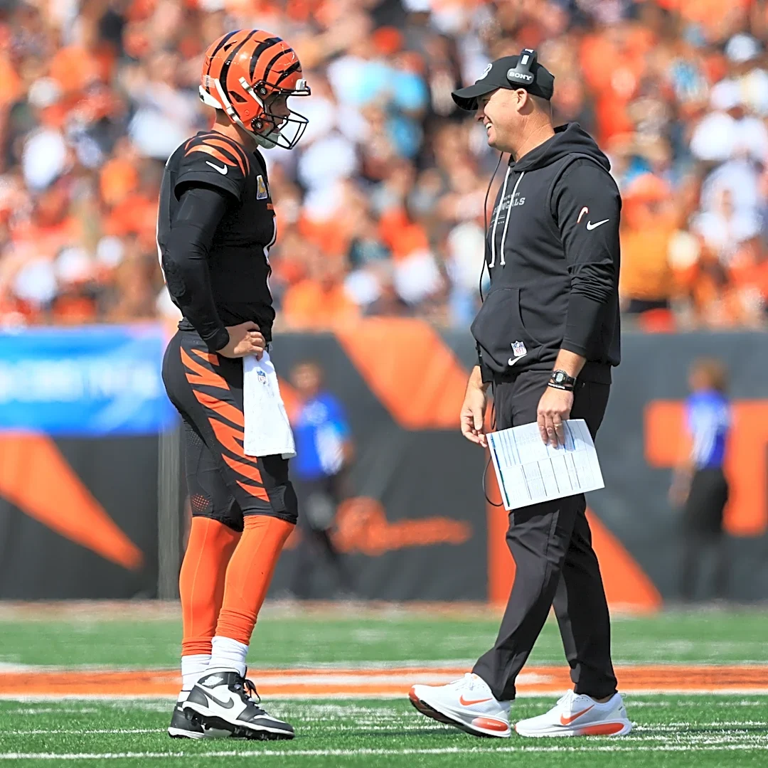 Bengals rank near NFL's bottom in play-action usage through Week 5