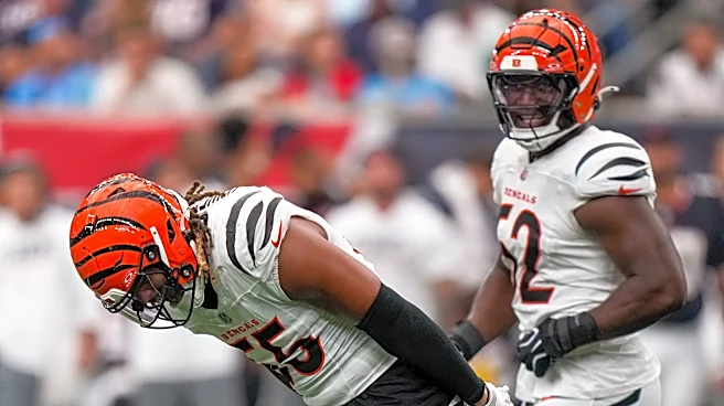 Bengals' draft class could end up elite in the long-term