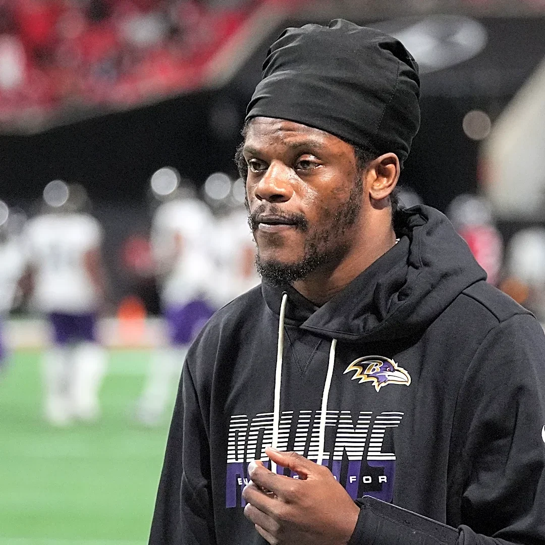 Bengals could benefit from Ravens’ Lamar Jackson injury problem