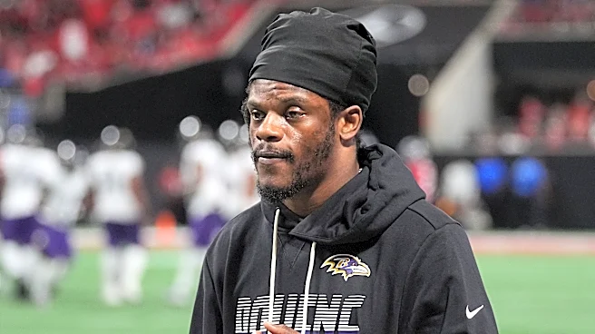 Bengals could benefit from Ravens’ Lamar Jackson injury problem