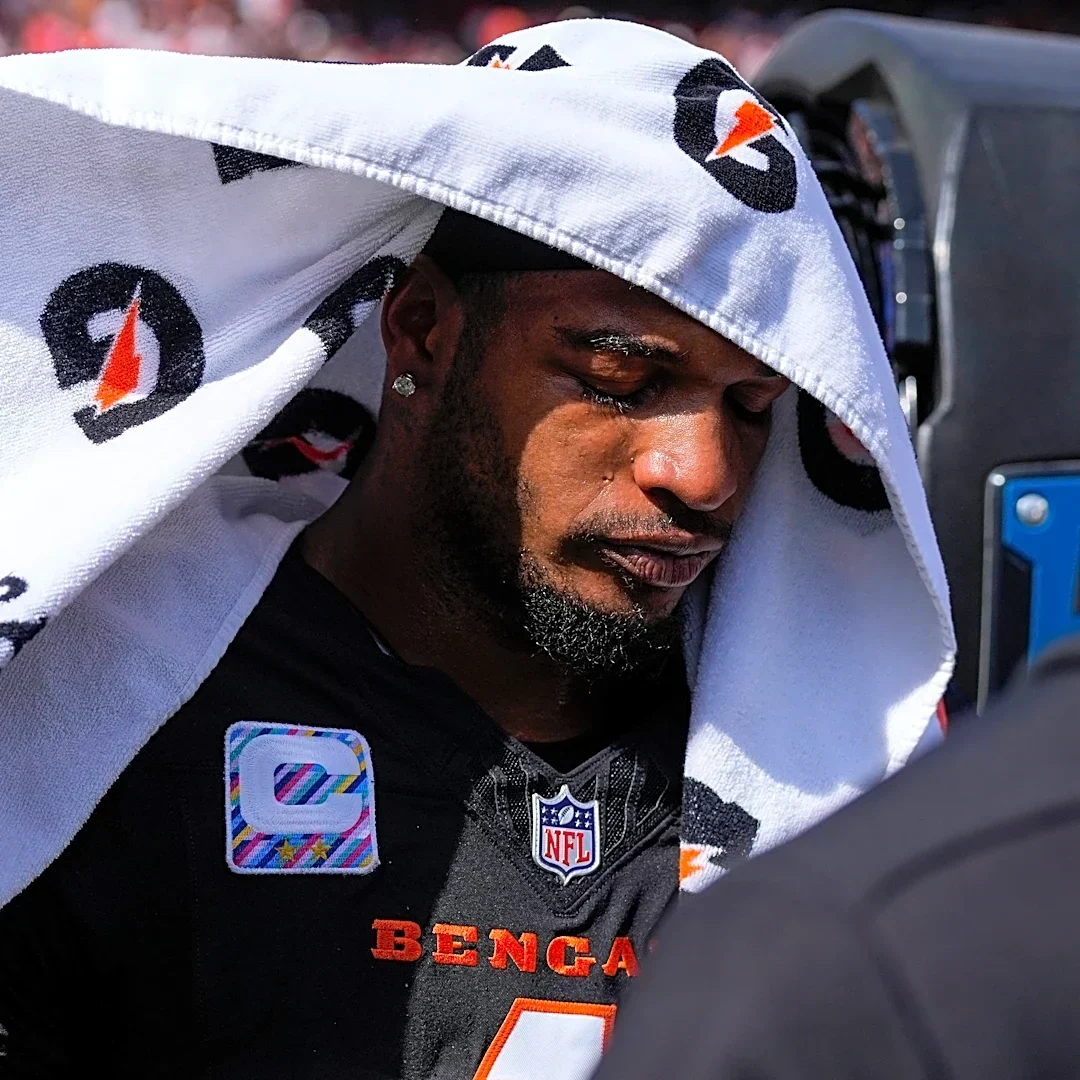 Bengals injuries make early bye week a sudden positive
