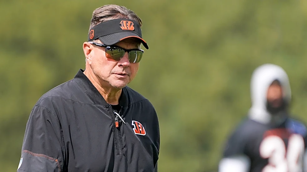 Bengals banking on Al Golden, Jack Kiser Notre Dame reunion