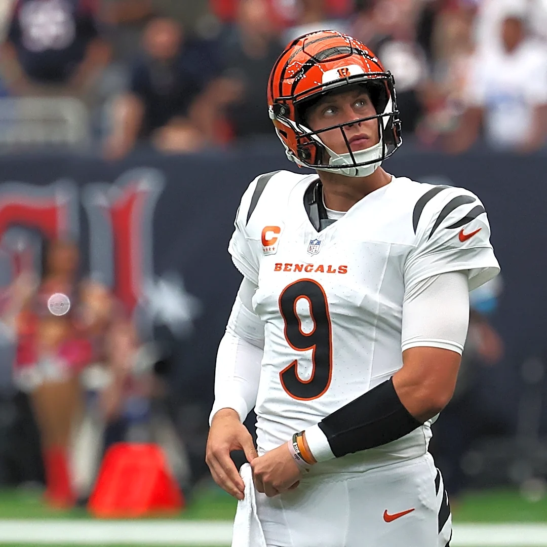 Are the Cincinnati Bengals playing today?
