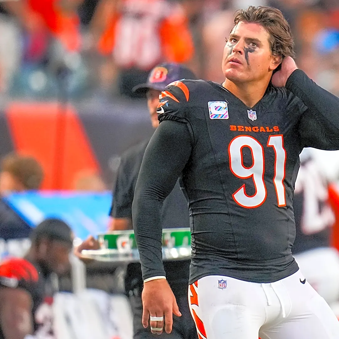 Trey Hendrickson turns heads with Bengals comments