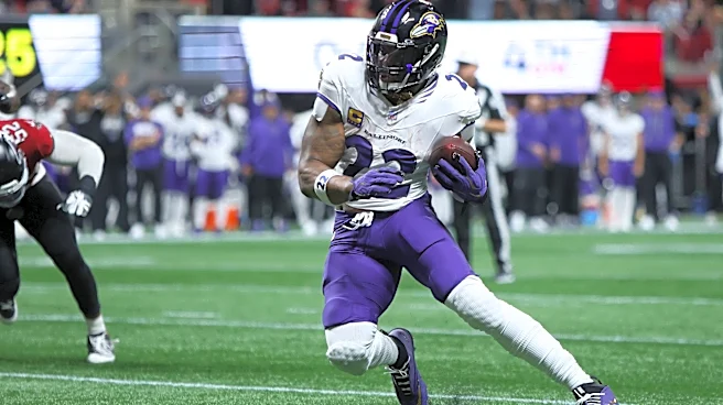 Bengals’ DB talks ‘freight train’ Derrick Henry before Ravens matchup