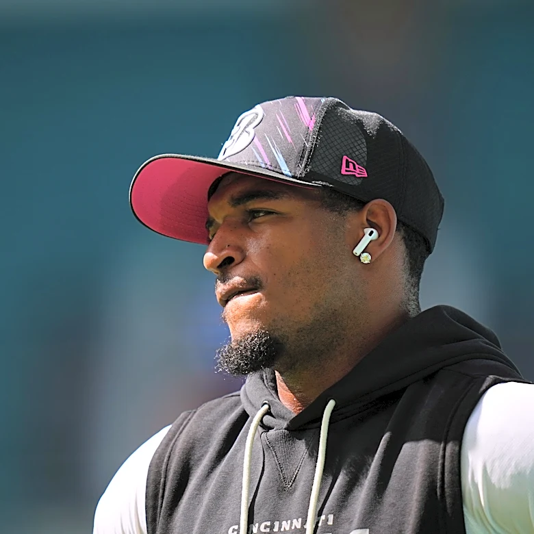 Ja’Marr Chase gets a weird comment from polarizing Ravens defender