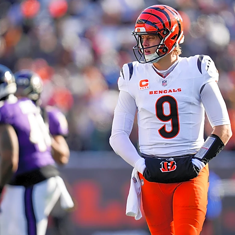 What channel is Bengals vs. Ravens on today? Time, TV schedule
