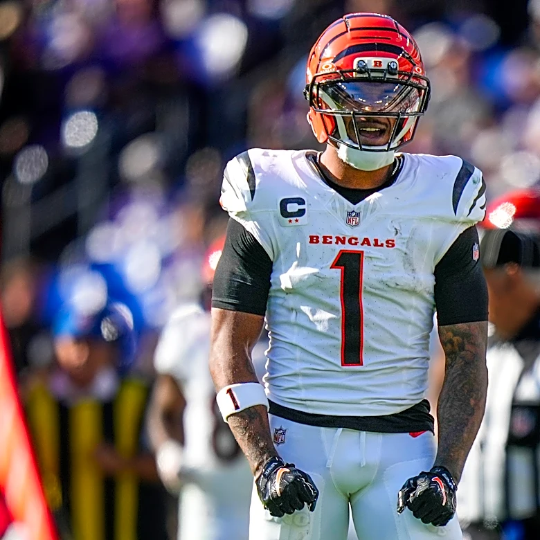 Bengals' Ja'Marr Chase reveals angry halftime message before comeback