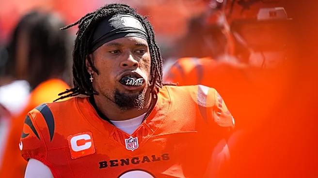 Bengals injuries pile up, almost demand action at trade deadline