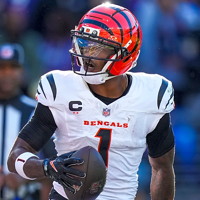 Ja’Marr Chase takes nasty parting shot at Ravens after Bengals win