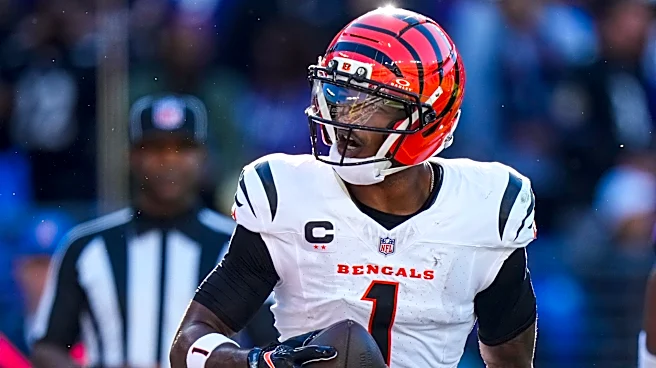 Ja’Marr Chase takes nasty parting shot at Ravens after Bengals win