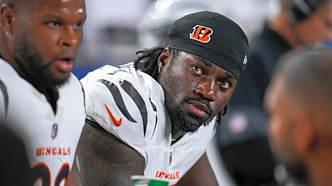 NFL trade rumors put an end to Shemar Stewart speculation