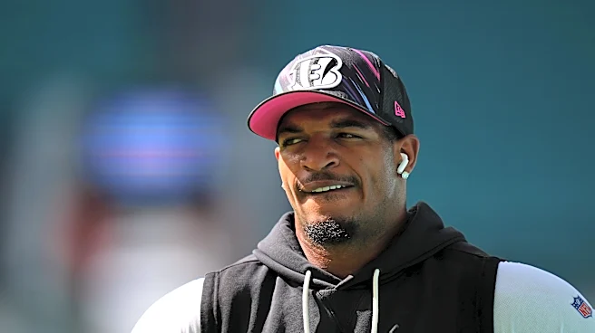 Bengals' Ja’Marr Chase not at early Week 8 practice