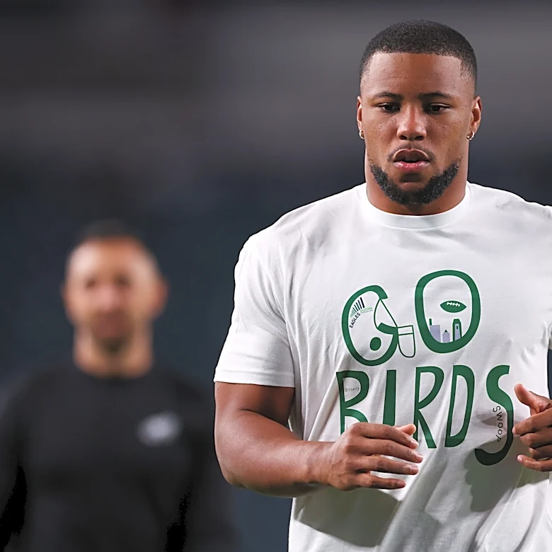 Bengals urged to make 'dream trade' for Saquon Barkley