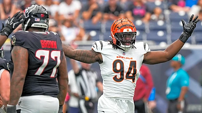 Shemar Stewart gets comment from Bengals coach after trade speculation