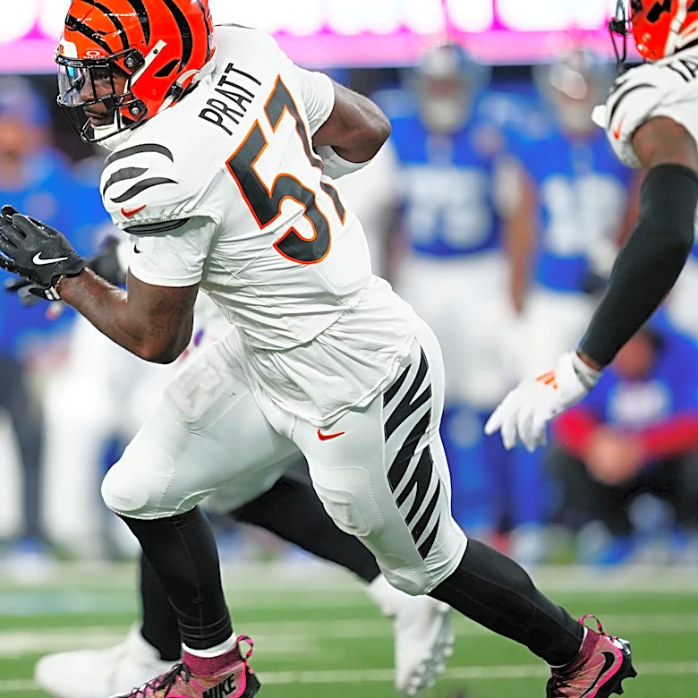Former Bengals starter cut, headed to free agency