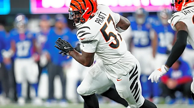 Former Bengals starter cut, headed to free agency