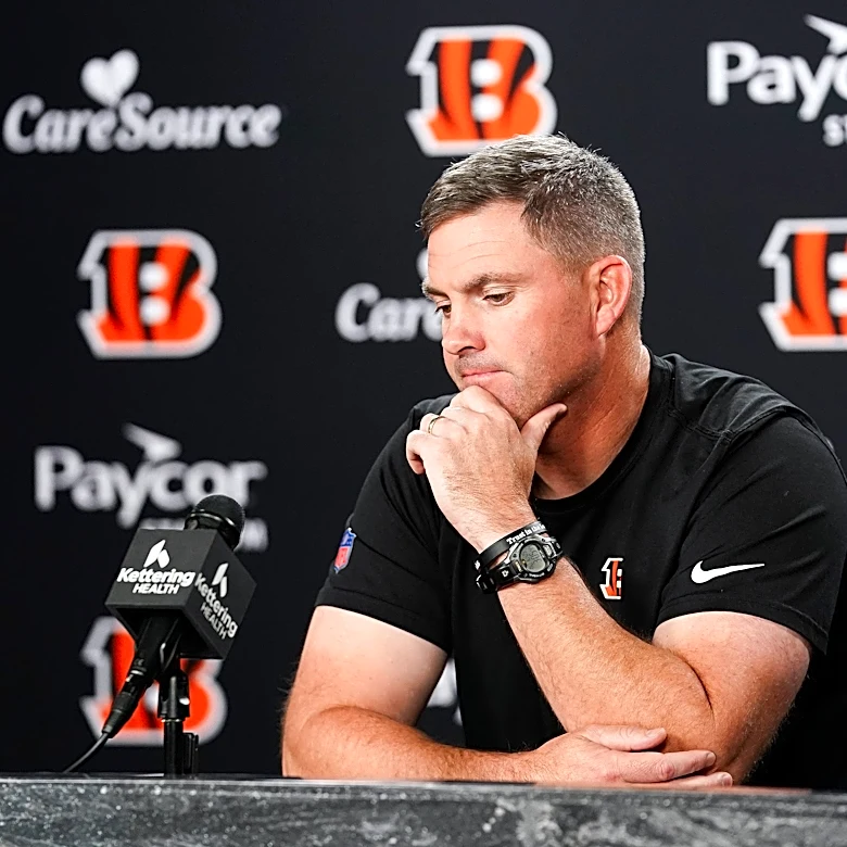 Why Bengals, Zac Taylor called Bears happy about Jeffery Simmons trade