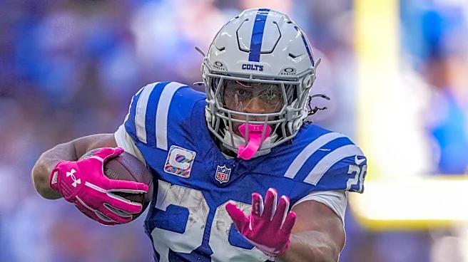 NFL trade rumors might end Bengals, Jonathan Taylor idea