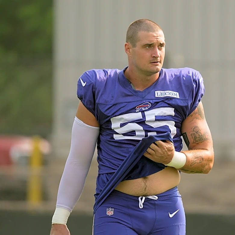 Bills' Michael Hoecht provide latest injury update ahead of 2026