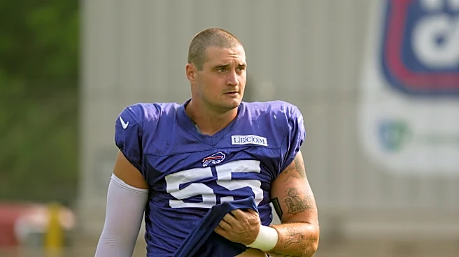 Bills' Michael Hoecht provide latest injury update ahead of 2026