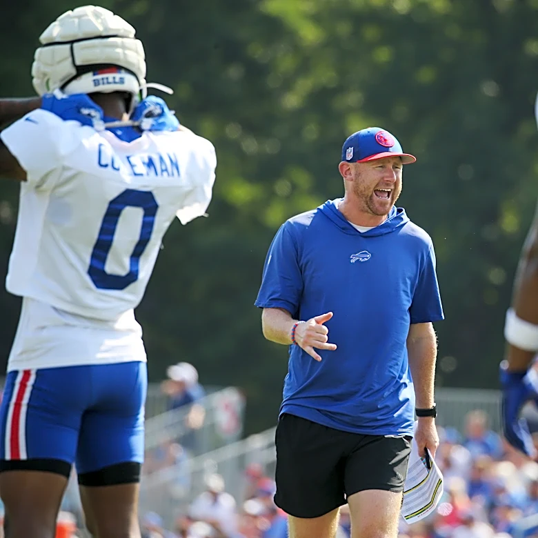 Buffalo Bills rookies get early start to 2026 NFL season