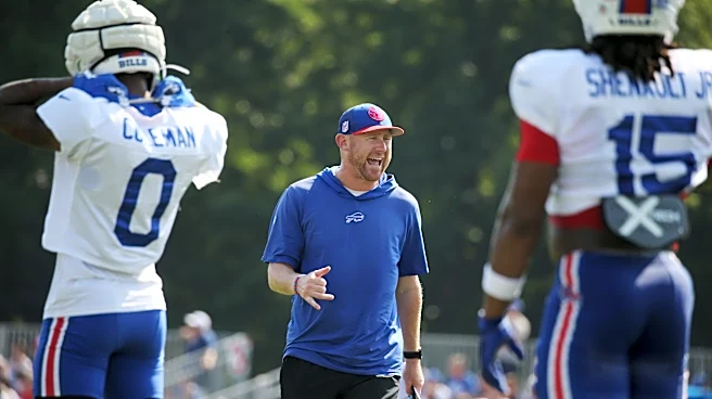 Buffalo Bills rookies get early start to 2026 NFL season