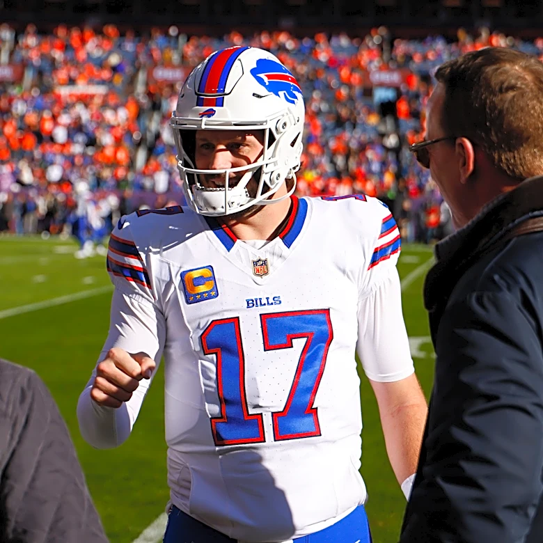 Former NFL coach Jason Garrett: Bills' Josh Allen 'knocking on door'