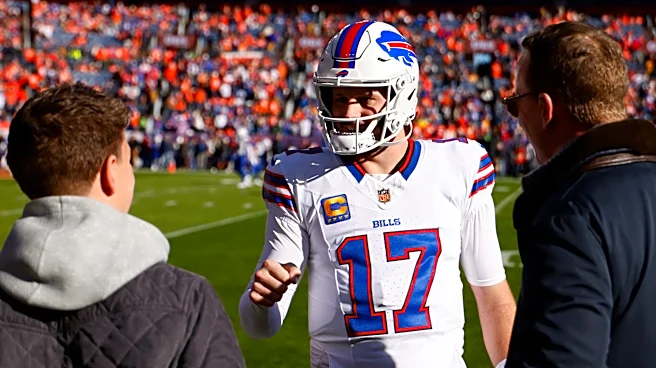 Former NFL coach Jason Garrett: Bills' Josh Allen 'knocking on door'