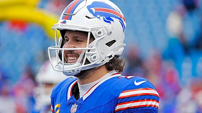 Crazy hot take: Does Josh Allen need to leave Bills to win Super Bowl?