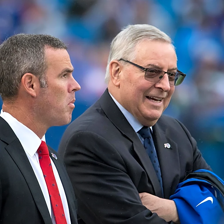 ESPN NFL insider Dan Graziano: 'No one is safe' on Bills