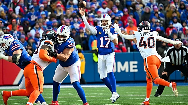 2026 Buffalo Bills training camp preview: Quarterbacks