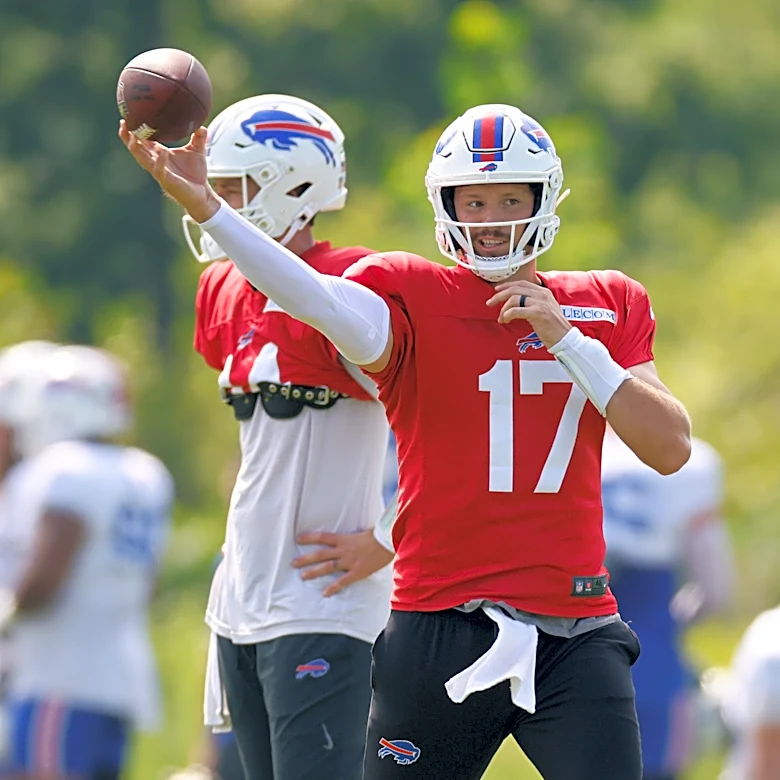 Bills Wire 53-man roster prediction ahead of 2026 NFL training camp