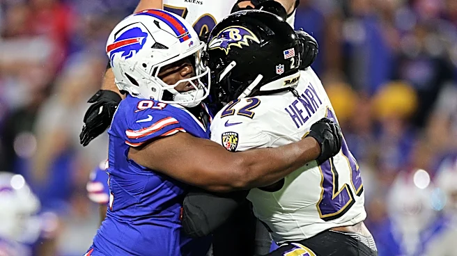 2026 Buffalo Bills training camp preview: Defensive line