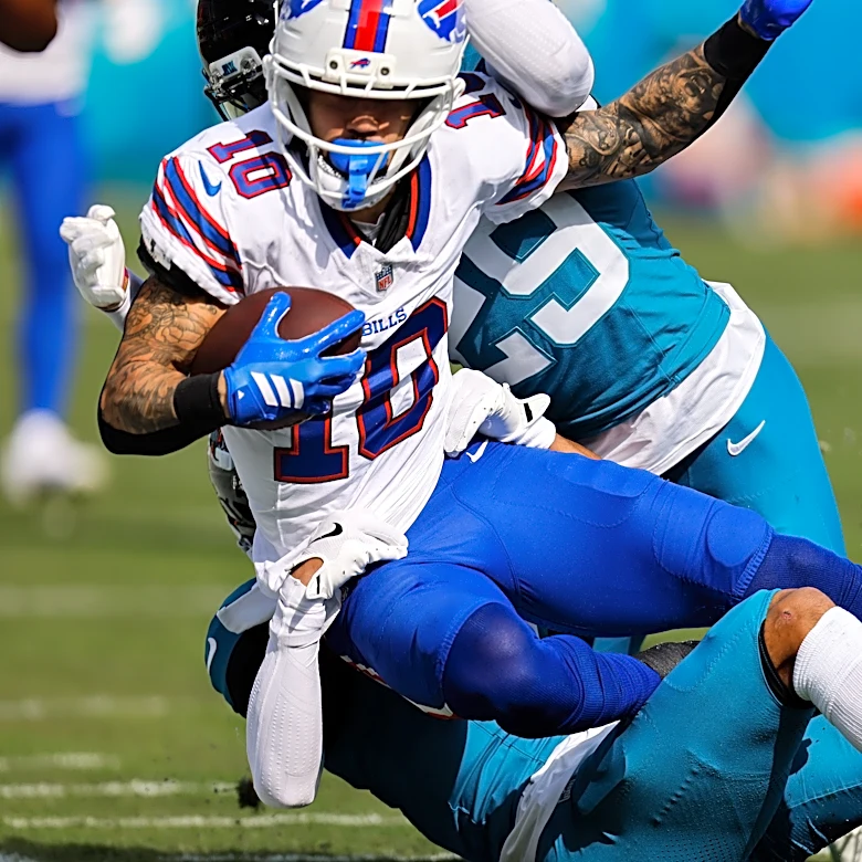 2026 Buffalo Bills training camp preview: Wide receivers