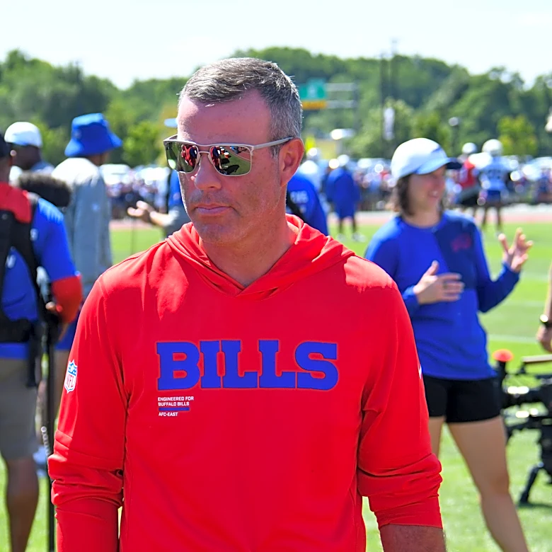 Bills' Brandon Beane makes bold statement: 'We got to win a Super Bowl'