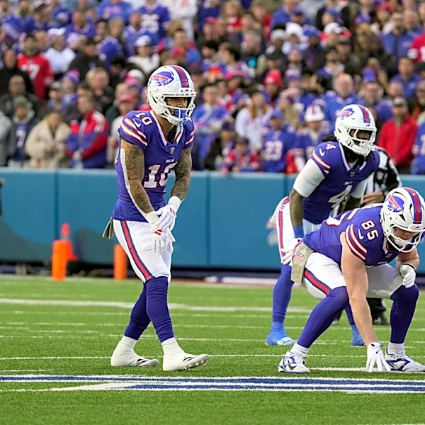 B/R: Why NFL should not sleep on the Bills in 2026