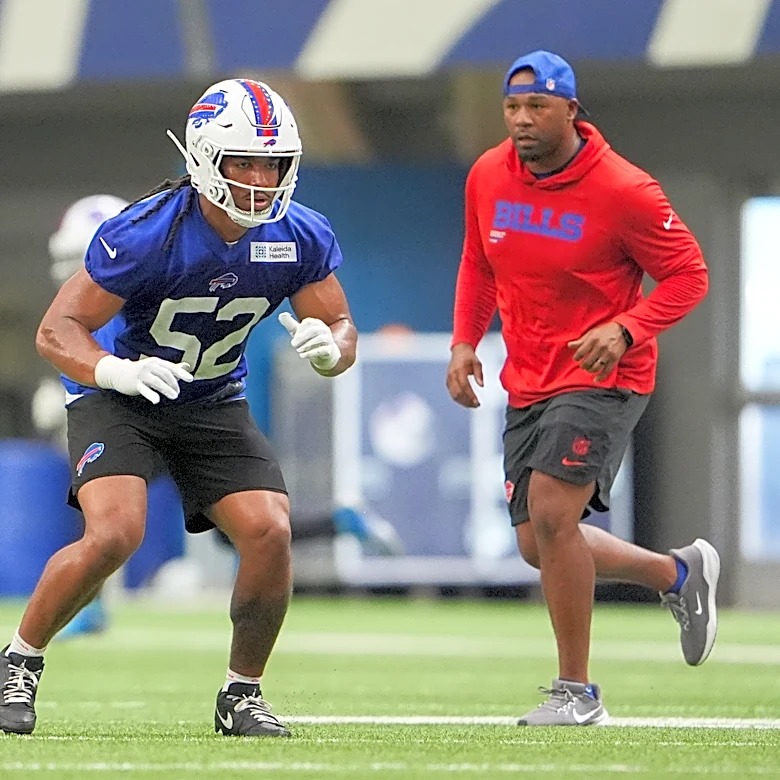 Is Kaleb Elarms-Orr a perfect schematic fit for Bills’ defense?