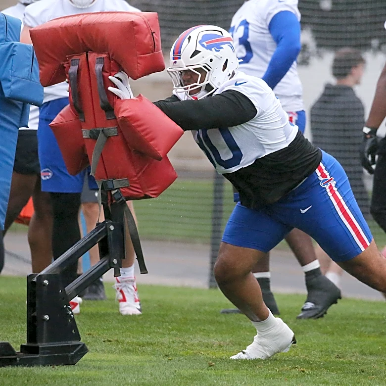 3 takeaways from Day 3 of Bills training camp: Important injury unfolds