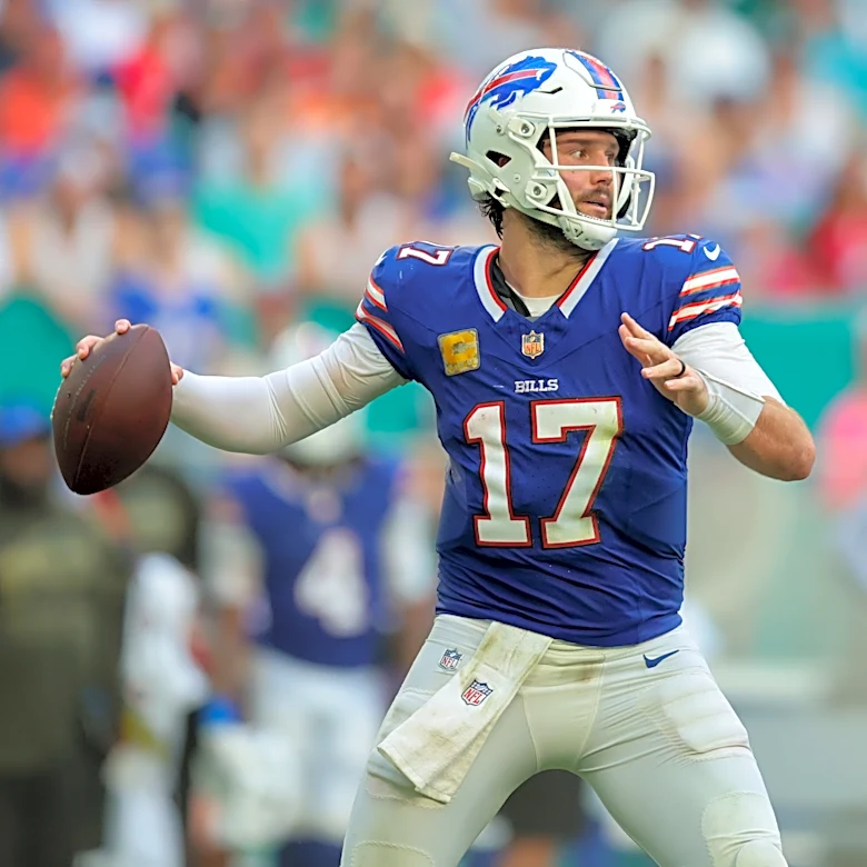 Do the Bills already have playoff reservations booked for next season?