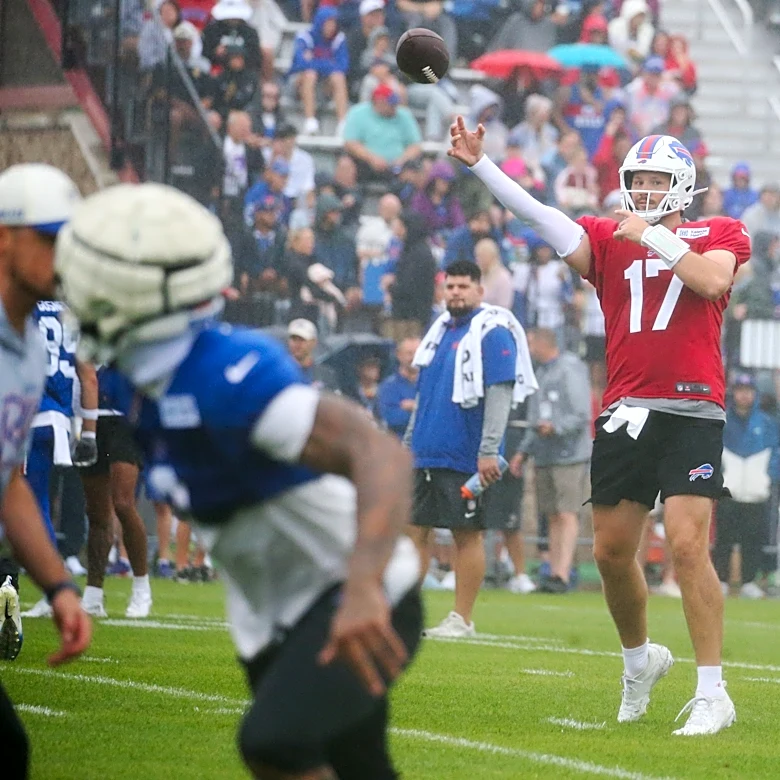 3 takeaways from Day 4 of Bills camp: CJ Gardner-Johnson replacement?