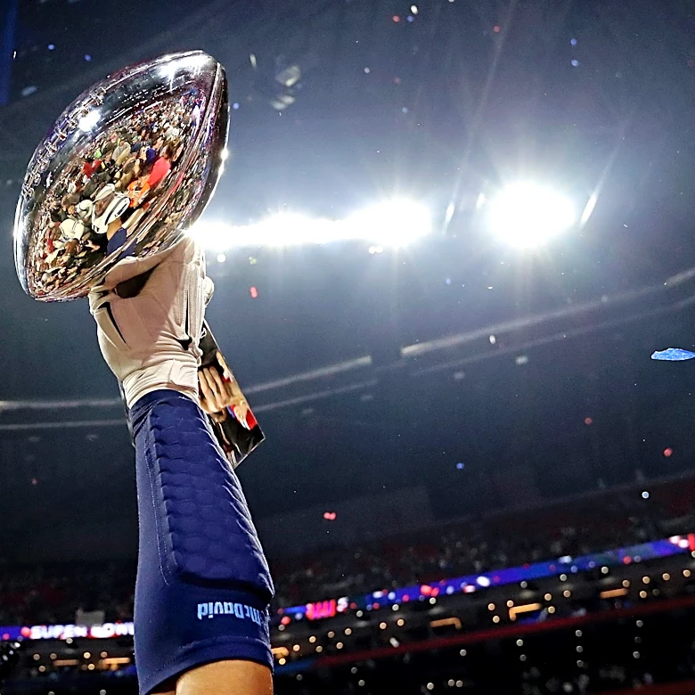 What are the Bills' latest Super Bowl odds?
