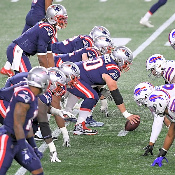 Odds: What is the Bills' latest over/under win total for 2026?