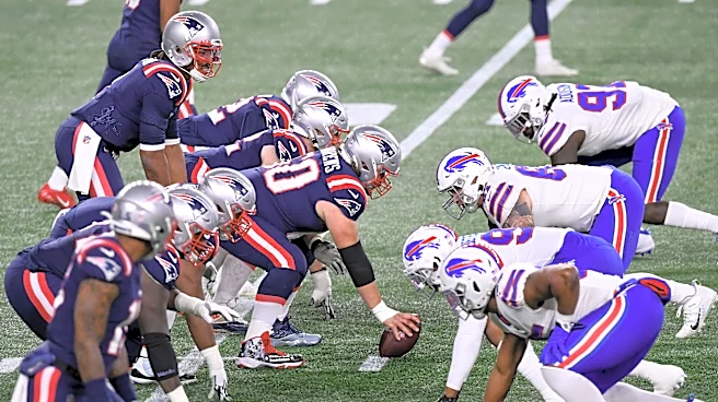 Odds: What is the Bills' latest over/under win total for 2026?